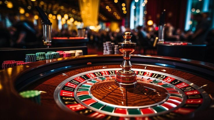 kaos togeltoto platform overview showing sportsbook, live casino, and slots on mobile phone